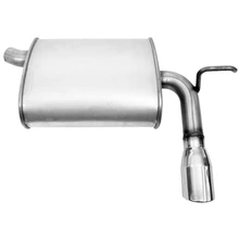 Exhaust Muffler Assembly - Right Passenger Side - Walker 52468