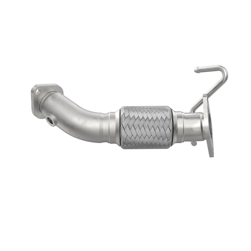 Walker 52982 exhaust pipe close-up