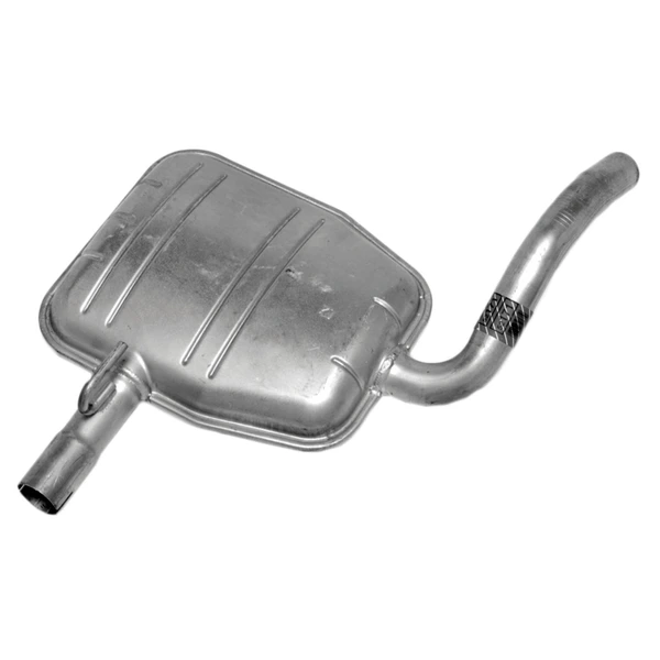Exhaust Muffler Assembly - Front Side - Walker 52171