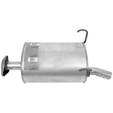 Exhaust Muffler Assembly - Walker 52203
