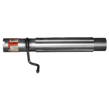 Exhaust Pipe - Front Side - Walker 52263