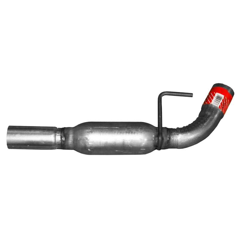 Exhaust Resonator and Pipe Assembly - Walker 52307