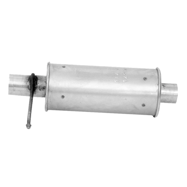 Exhaust Muffler Assembly - Front Side - Walker 52353