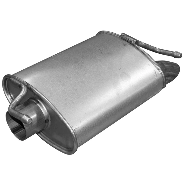 Exhaust Muffler Assembly - Rear Side - Walker 52381