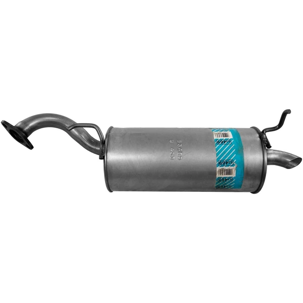 Exhaust Muffler Assembly - Walker 53469