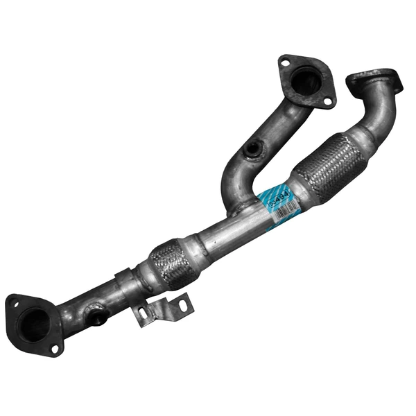 Exhaust Y Pipe - Walker 53494