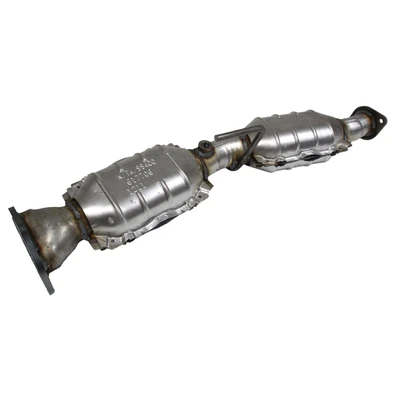 Catalytic Converter - Rear Side - Walker 53500
