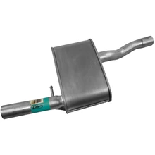 Exhaust Muffler Assembly - Rear Side - Walker 53507
