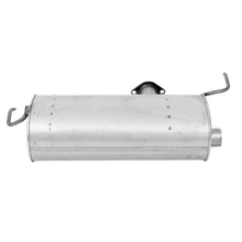 Exhaust Muffler Assembly - Walker 53576