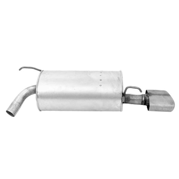 Exhaust Muffler Assembly - Rear Right Passenger Side - Walker 53620