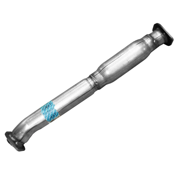 Exhaust Resonator and Pipe Assembly - Right Passenger Side - Walker 53667