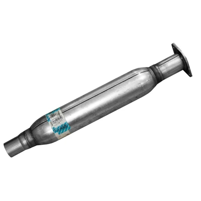 Exhaust Resonator and Pipe Assembly - Walker 53668