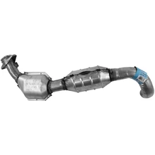 Catalytic Converter - Left Driver Side - Walker 53671