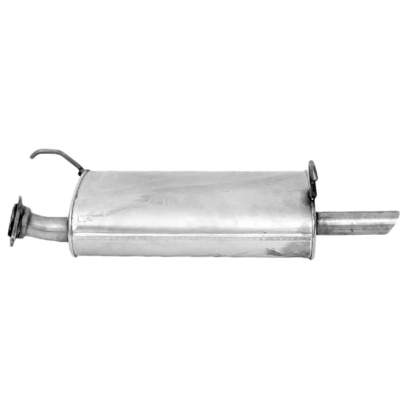 Exhaust Muffler Assembly - Walker 53678
