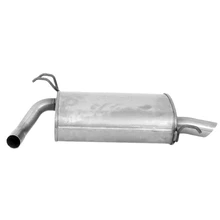 Exhaust Muffler Assembly - Right Passenger Side - Walker 53680
