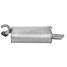 Exhaust Muffler Assembly - Left Driver Side - Walker 53681