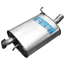 Exhaust Muffler Assembly - Left Driver Side - Walker 53684