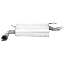 Exhaust Muffler Assembly - Rear Side - Walker 53685