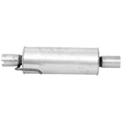 Exhaust Resonator and Pipe Assembly - Rear Side - Walker 53686