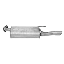 Exhaust Muffler Assembly - Left Driver Side - Walker 53692
