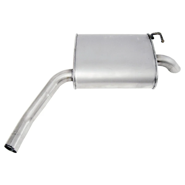 Exhaust Muffler Assembly - Walker 53713
