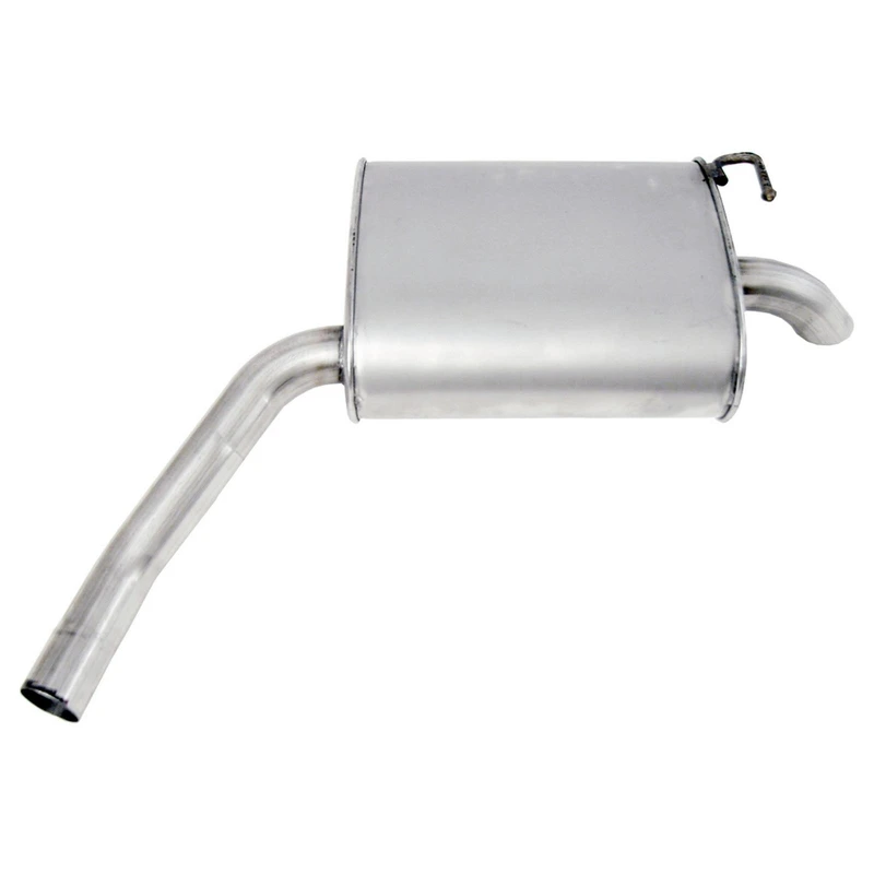 Exhaust Muffler Assembly - Walker 53713