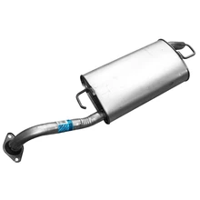 Exhaust Muffler Assembly - Walker 53720