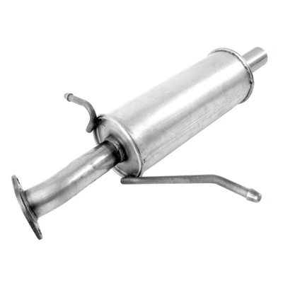 Exhaust Resonator and Pipe Assembly - Walker 53744