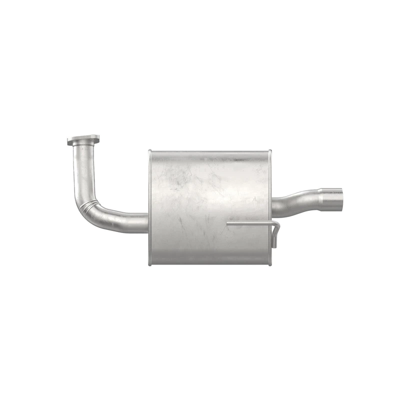 Exhaust Muffler Assembly - Left Driver Side - Walker 53756