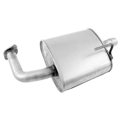 Exhaust Muffler Assembly - Left Driver Side - Walker 53756