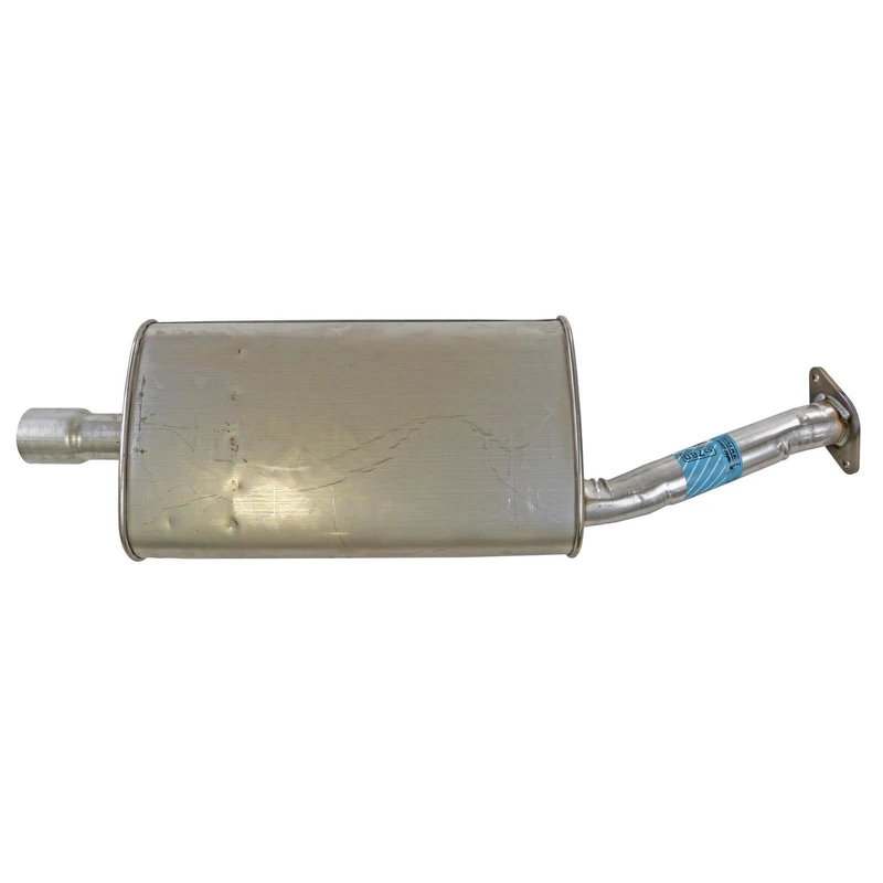 Exhaust Muffler Assembly - Walker 53760