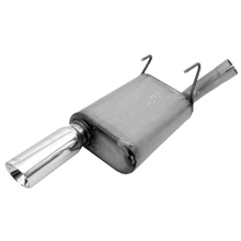 Exhaust Muffler Assembly - Left Driver Side - Walker 53765
