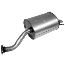 Exhaust Muffler Assembly - Walker 53819