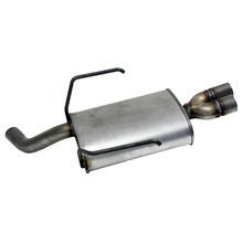 Exhaust Muffler Assembly - Left Driver Side - Walker 53831