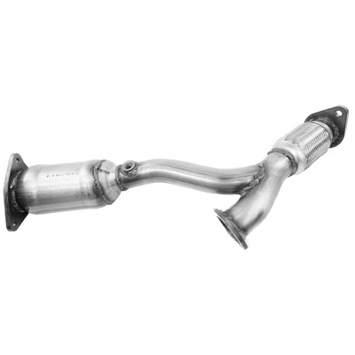Catalytic Converter - Rear Side - Walker 53886