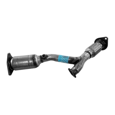Catalytic Converter - Center - Walker 53890