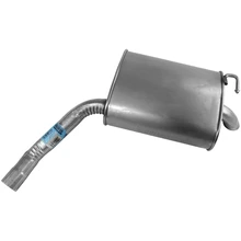 Exhaust Muffler Assembly - Walker 53893