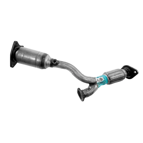 Walker 53898 Catalytic Converter, Rear Side