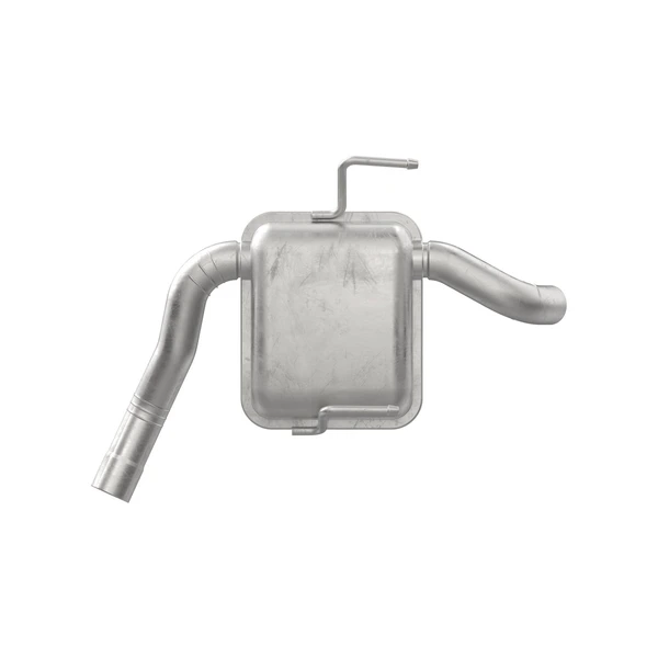 Exhaust Resonator and Pipe Assembly - Walker 53916