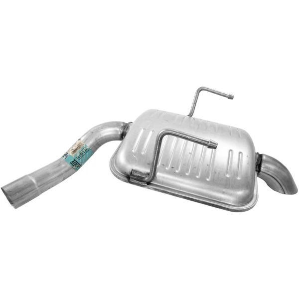 Exhaust Resonator and Pipe Assembly - Walker 53916