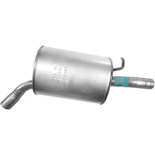 Exhaust Muffler Assembly - Right Passenger Side - Walker 53917