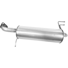 Exhaust Muffler Assembly - Walker 53926