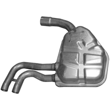 Exhaust Muffler Assembly - Left Driver Side - Walker 53928