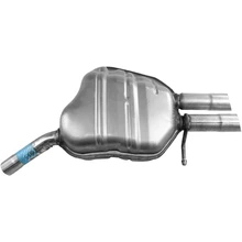 Exhaust Muffler Assembly - Walker 53930