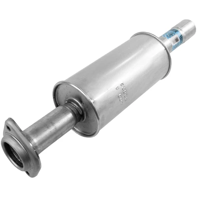 Exhaust Resonator and Pipe Assembly - Walker 53932