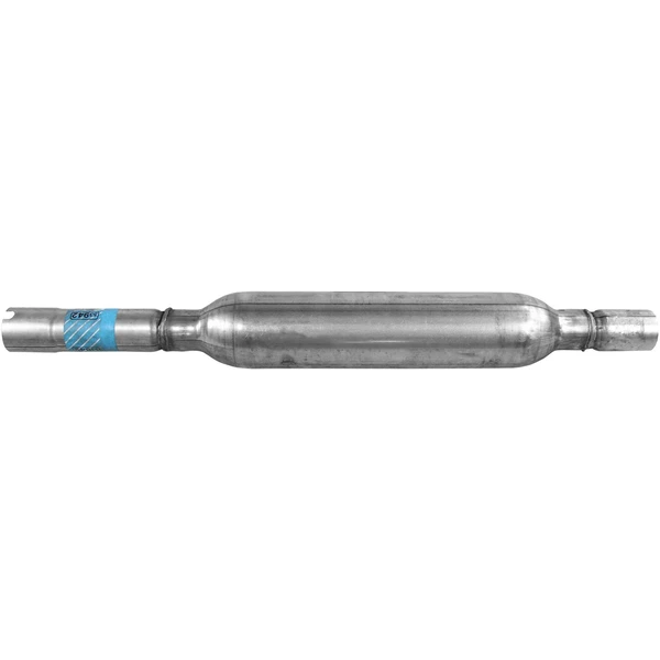 Exhaust Resonator and Pipe Assembly - Walker 53942