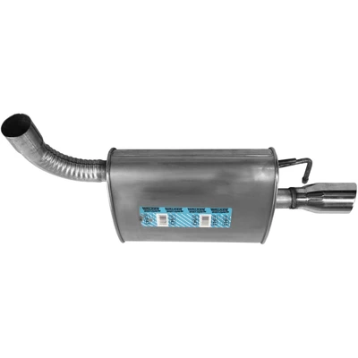 Exhaust Muffler Assembly - Right Passenger Side - Walker 53943