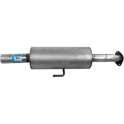 Exhaust Resonator and Pipe Assembly - Walker 53948