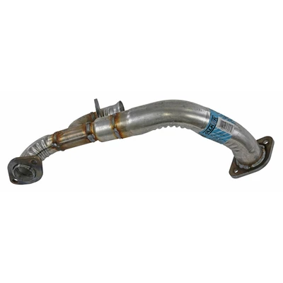 Exhaust Y Pipe - Front Side - Walker 53953
