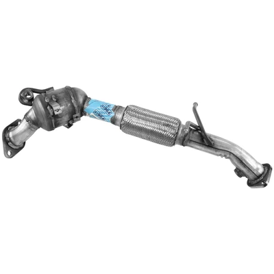 Catalytic Converter - Front Side - Walker 53964